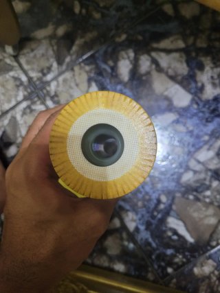 Filtro Aceite Mann HU 726/2x
