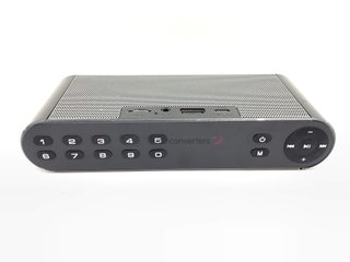altavoz portatil bluetooth pel 042runio q8