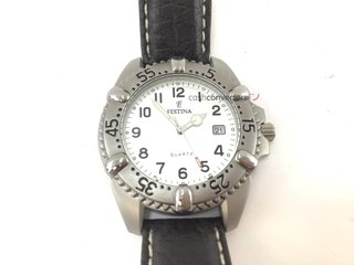 reloj pulsera caballero festina 15050