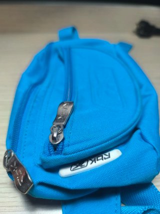 Riñonera Reebok Azul