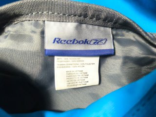 Riñonera Reebok Azul