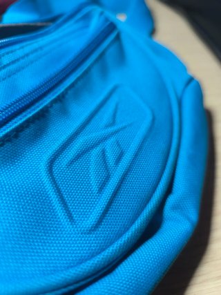 Riñonera Reebok Azul