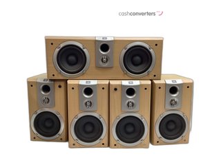 altavoces home cinema jbl scs-178