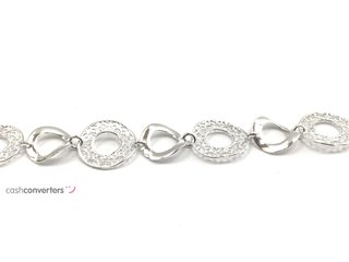 pulsera plata 925mm