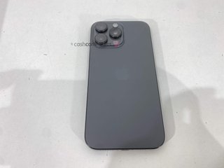 apple iphone 16 pro max 256gb