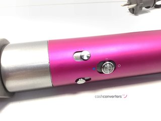 secador pelo dyson airwrap