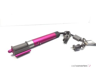 secador pelo dyson airwrap