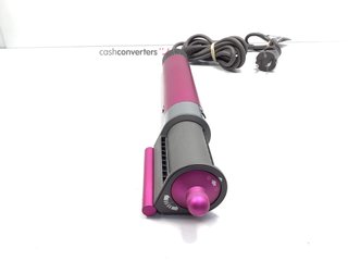 secador pelo dyson airwrap