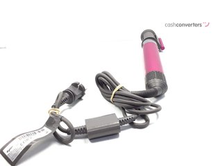 secador pelo dyson airwrap