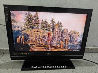TV LG 32 HD