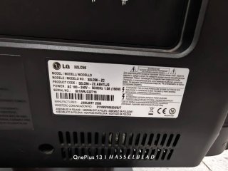 TV LG 32 HD
