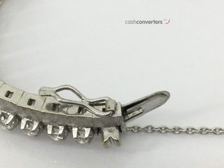 pulsera oro 18k con diamante