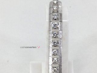 pulsera oro 18k con diamante