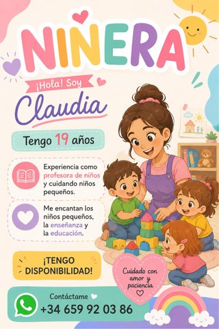 Niñera