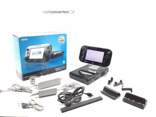 nintendo wii u