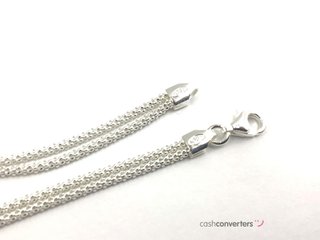 pulsera plata 925mm