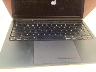 portatil apple apple macbook air m3 8-core 4.0 13 (8gpu) (2024) (a3113)
