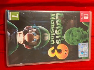 Lotto 4 giochi Nintendo Switch