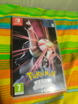 Lotto 4 giochi Nintendo Switch