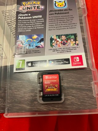 Lotto 4 giochi Nintendo Switch