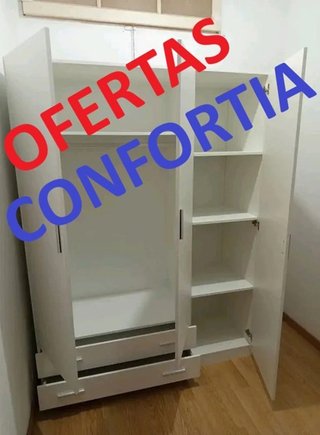 Armadi nuovi con 2, 3 e 4 ante disponibili a prezzo di fabbrica con spedizione e montaggio‼️