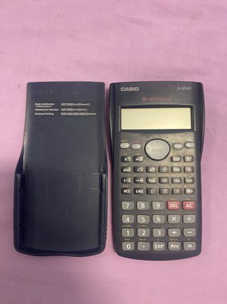 Calculadora Casio fx-82MS S-VPAM
