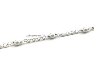 pulsera plata 925mm