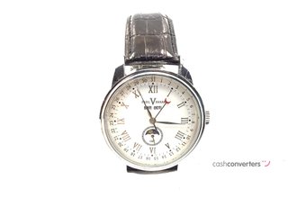 reloj pulsera caballero paul versan gmt day-date automativ pv710 43mm