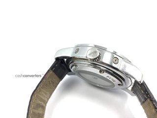 reloj pulsera caballero paul versan gmt day-date automativ pv710 43mm