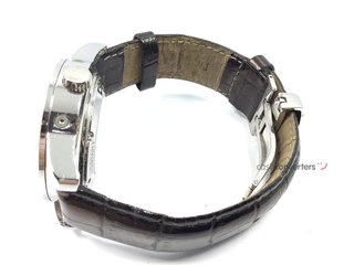 reloj pulsera caballero paul versan gmt day-date automativ pv710 43mm
