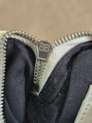 Bolsa Balenciaga branca