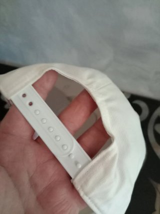 Gorra Hugo Boss Blanca Original