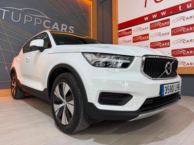 Volvo XC40 2021