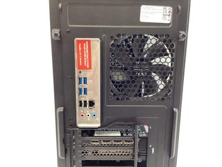 pc biostar sin