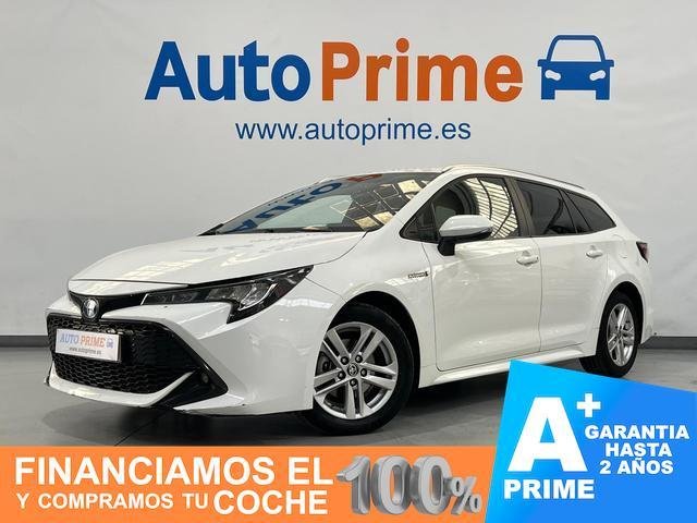 Toyota Corolla Touring Sports 125H Business Plus 90 kW (122 CV)