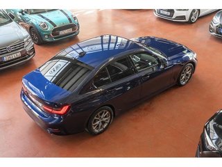 BMW Serie 3 318d 110 kW (150 CV)