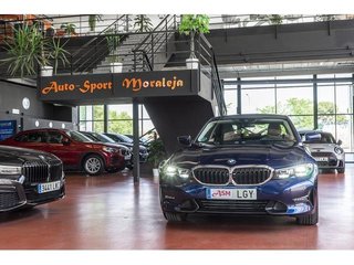 BMW Serie 3 318d 110 kW (150 CV)