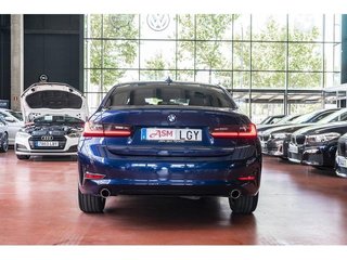 BMW Serie 3 318d 110 kW (150 CV)