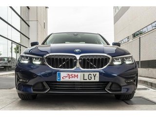 BMW Serie 3 318d 110 kW (150 CV)