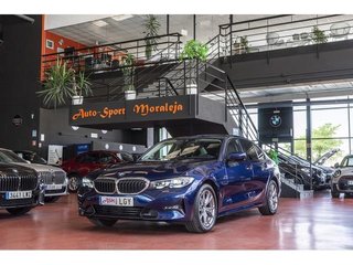 BMW Serie 3 318d 110 kW (150 CV)