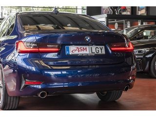 BMW Serie 3 318d 110 kW (150 CV)