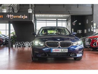 BMW Serie 3 318d 110 kW (150 CV)
