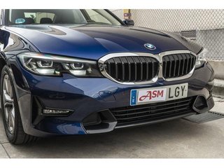 BMW Serie 3 318d 110 kW (150 CV)