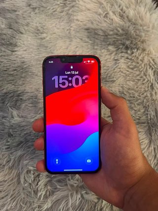 iPhone 13 256 GB Rosso