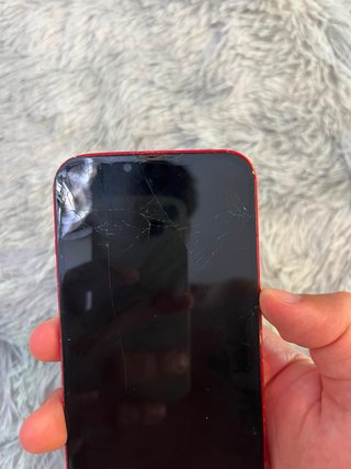 iPhone 13 256 GB Rosso