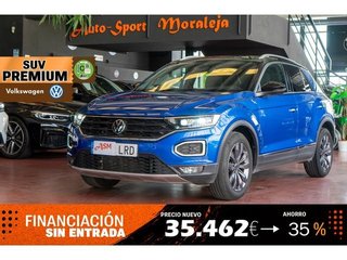 Volkswagen T-Roc Sport 1.5 TSI 110 kW (150 CV) DSG