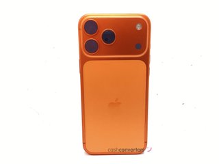 apple iphone 17 pro max 256gb