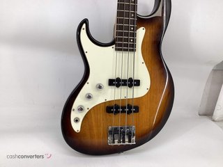 bajo electrico samick greg bennett design farilane fn-1