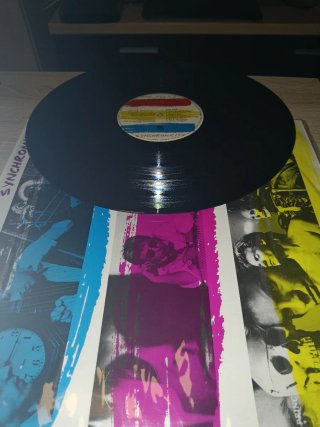 The Police Synchronicity Vinilo LP