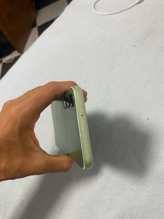 Samsung Galaxy A05S Verde/Plateado